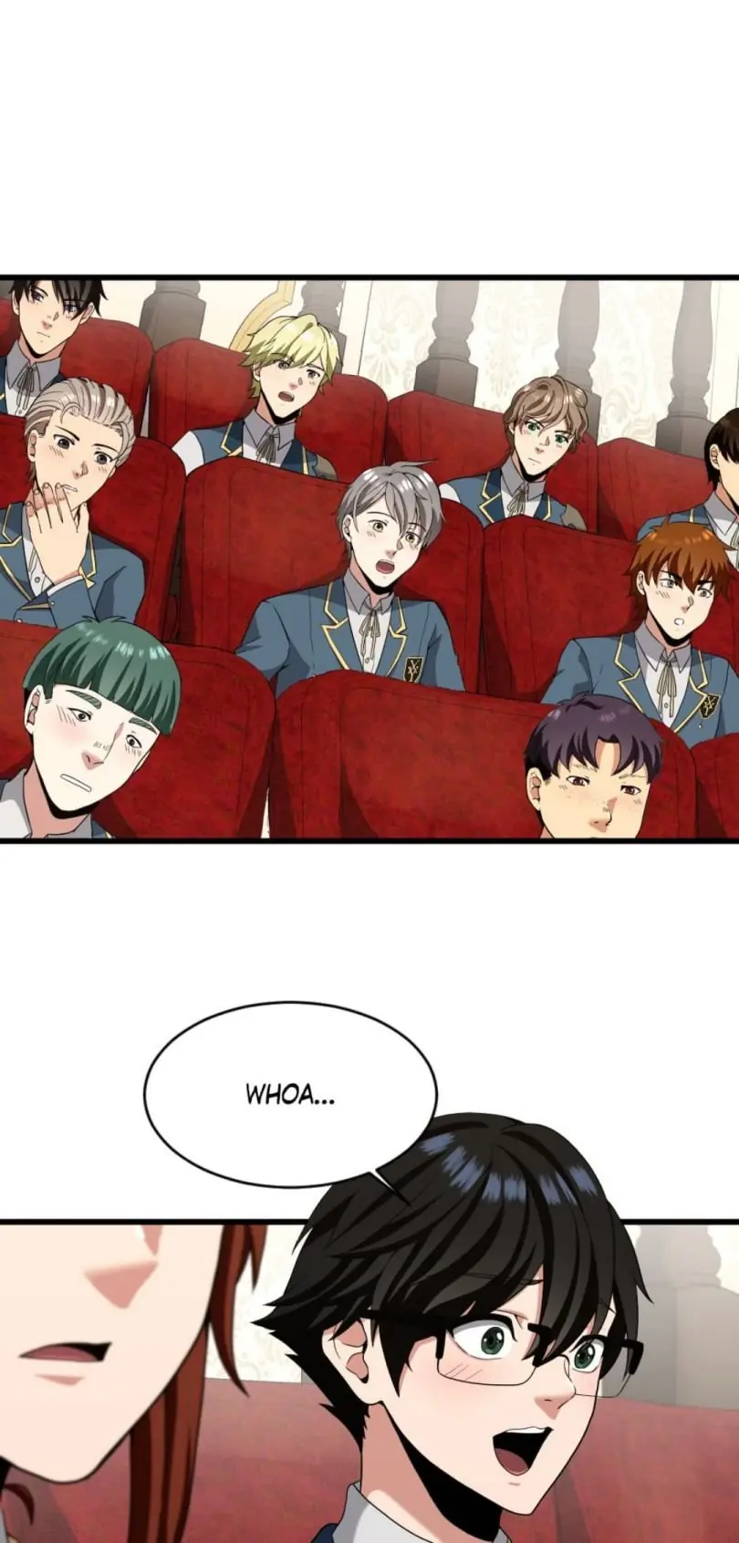 The Beginning After The End Chapter 86 Page 67