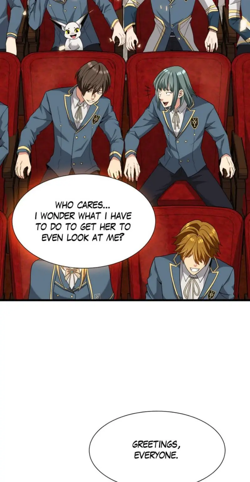 The Beginning After The End Chapter 87 Page 4