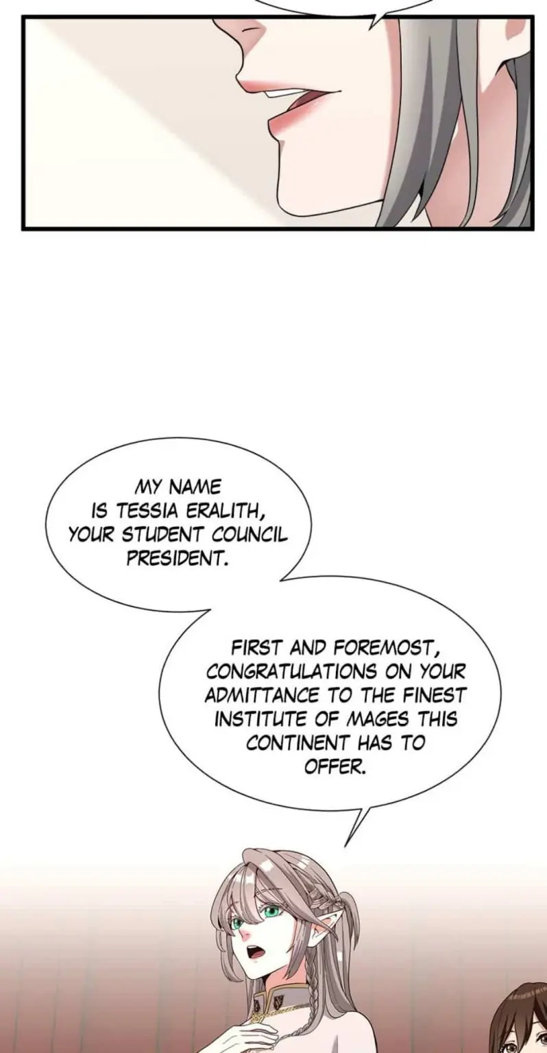The Beginning After The End Chapter 87 Page 5