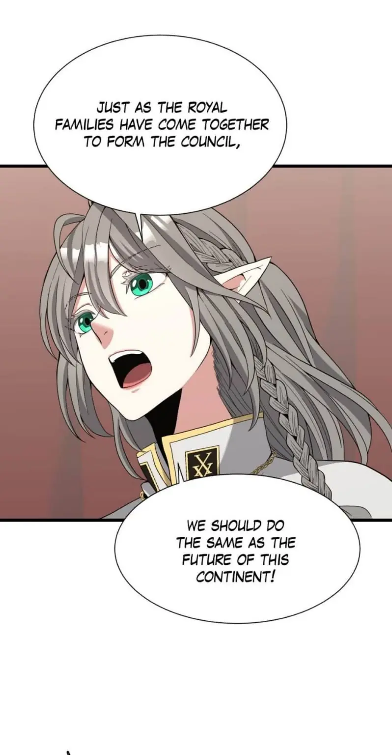 The Beginning After The End Chapter 87 Page 11