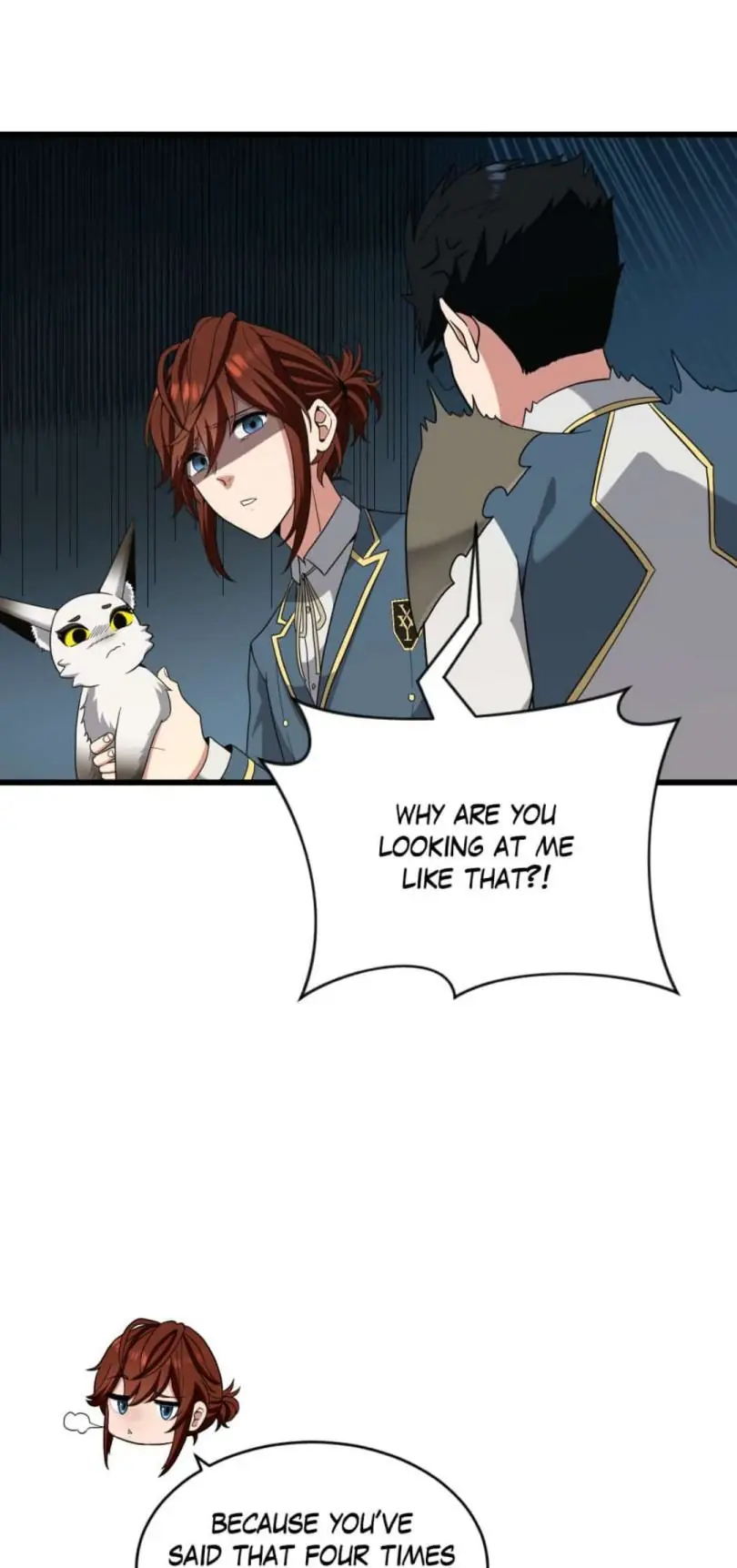 The Beginning After The End Chapter 87 Page 18