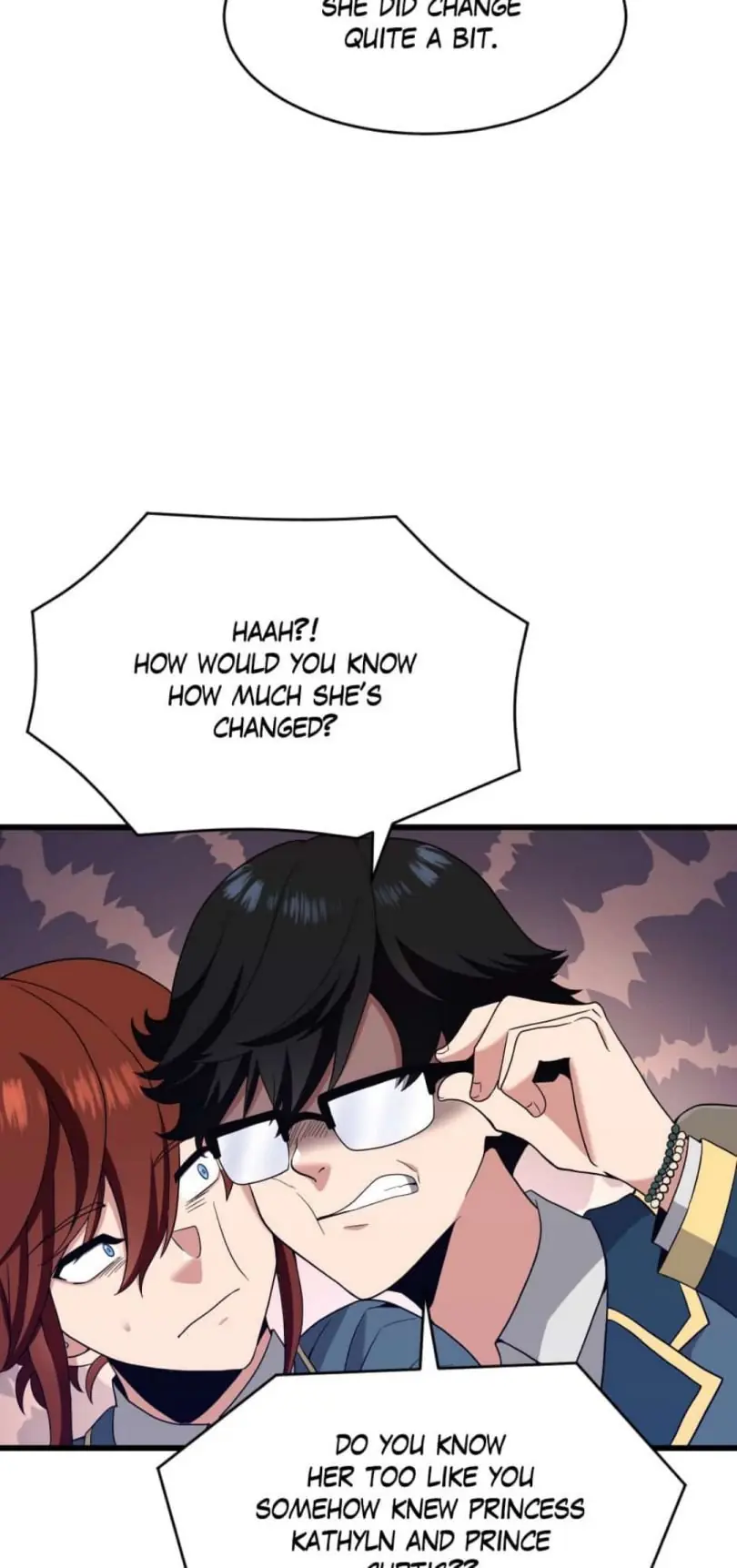 The Beginning After The End Chapter 87 Page 21