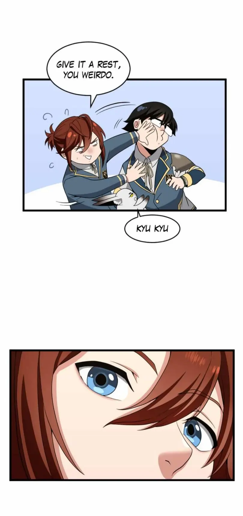 The Beginning After The End Chapter 87 Page 23