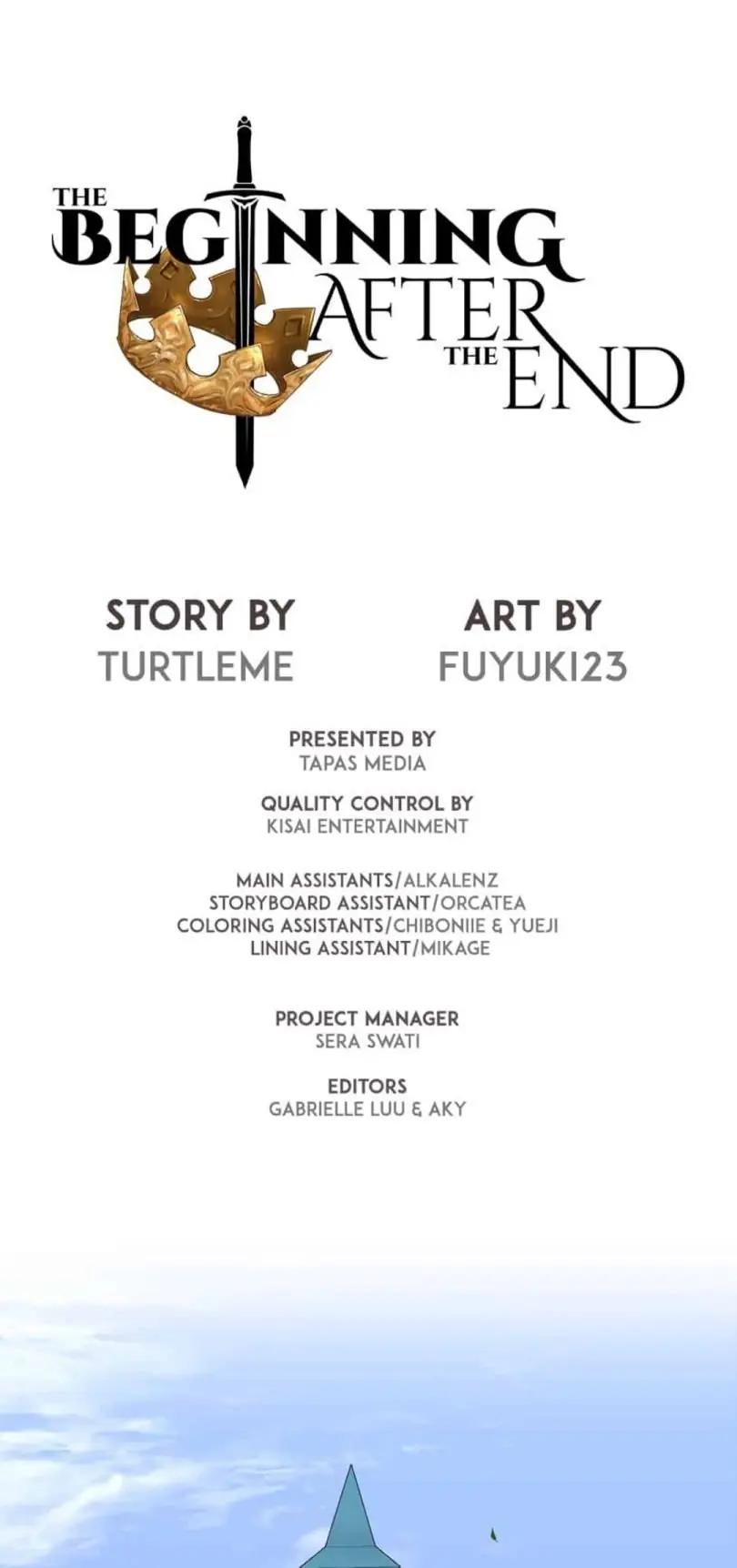 The Beginning After The End Chapter 87 Page 25