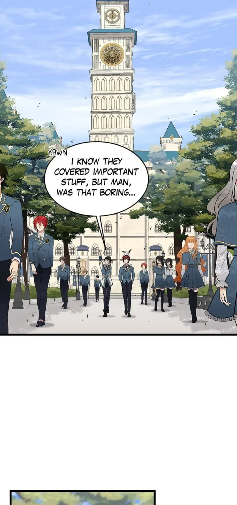 The Beginning After The End Chapter 87 Page 26