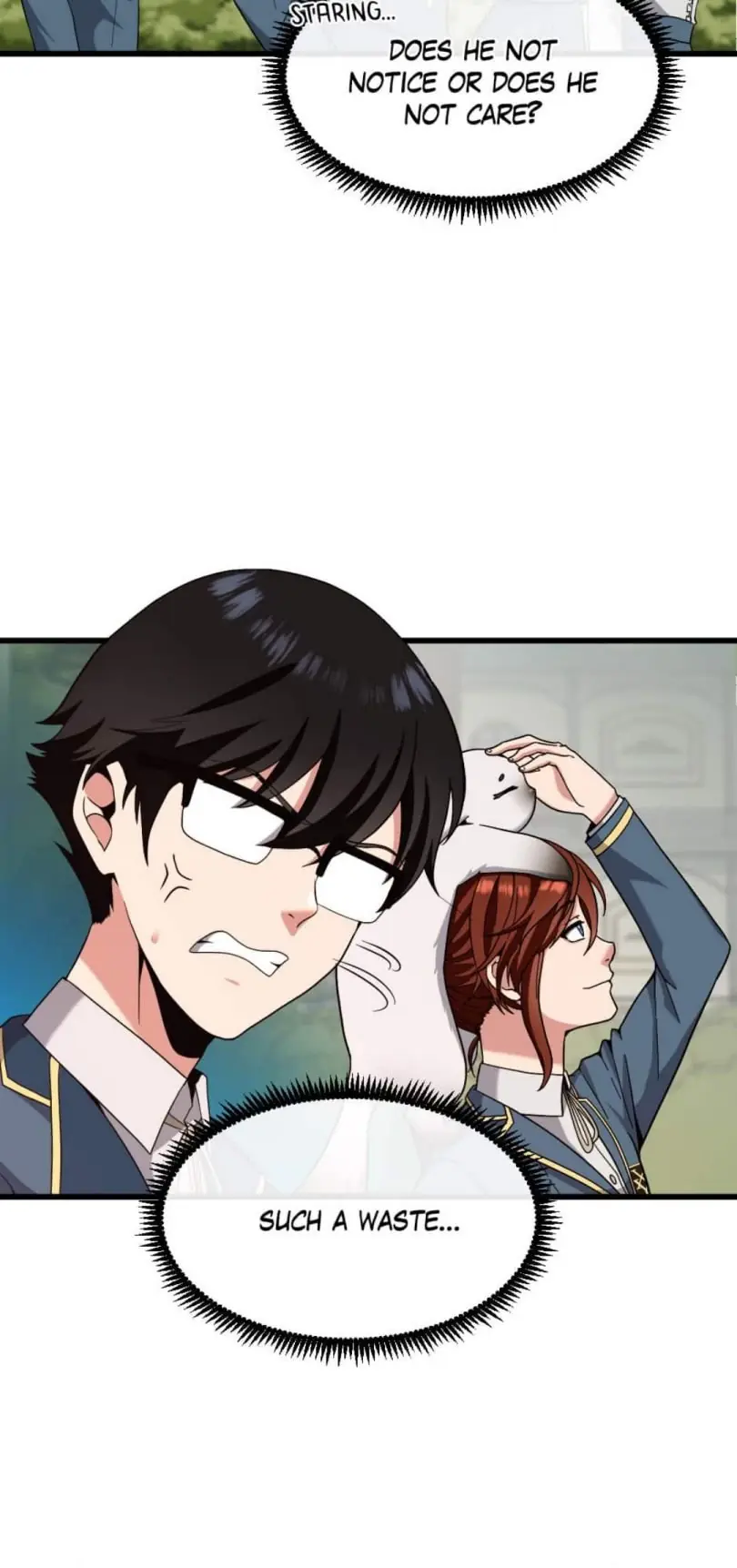 The Beginning After The End Chapter 87 Page 28