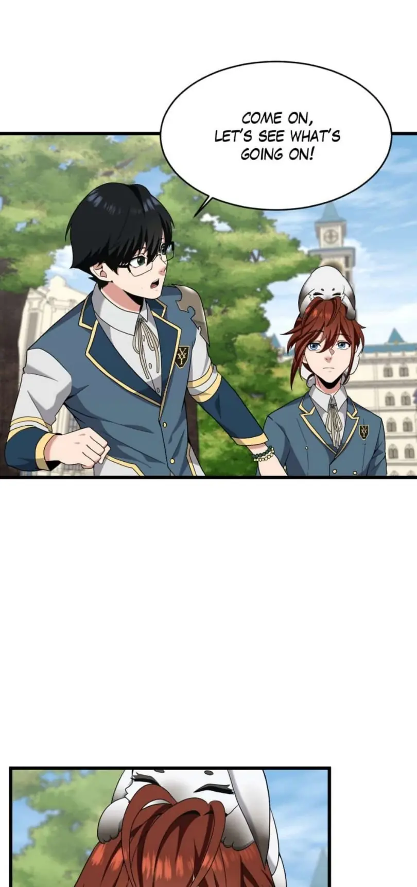 The Beginning After The End Chapter 87 Page 31