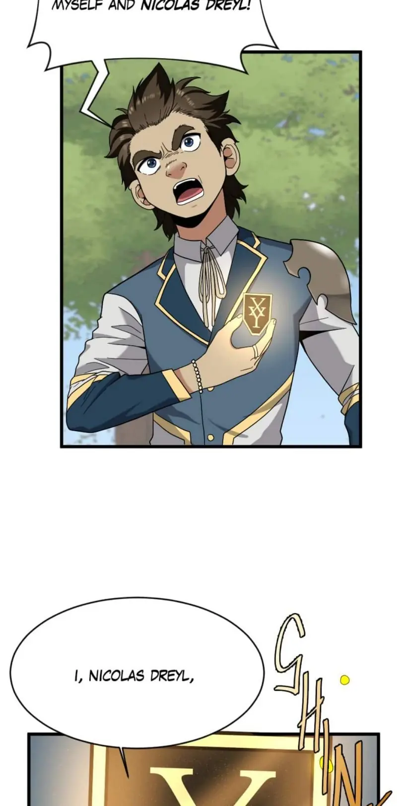 The Beginning After The End Chapter 87 Page 34