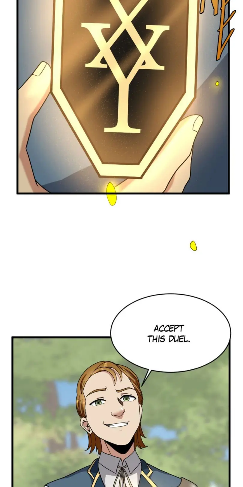 The Beginning After The End Chapter 87 Page 35