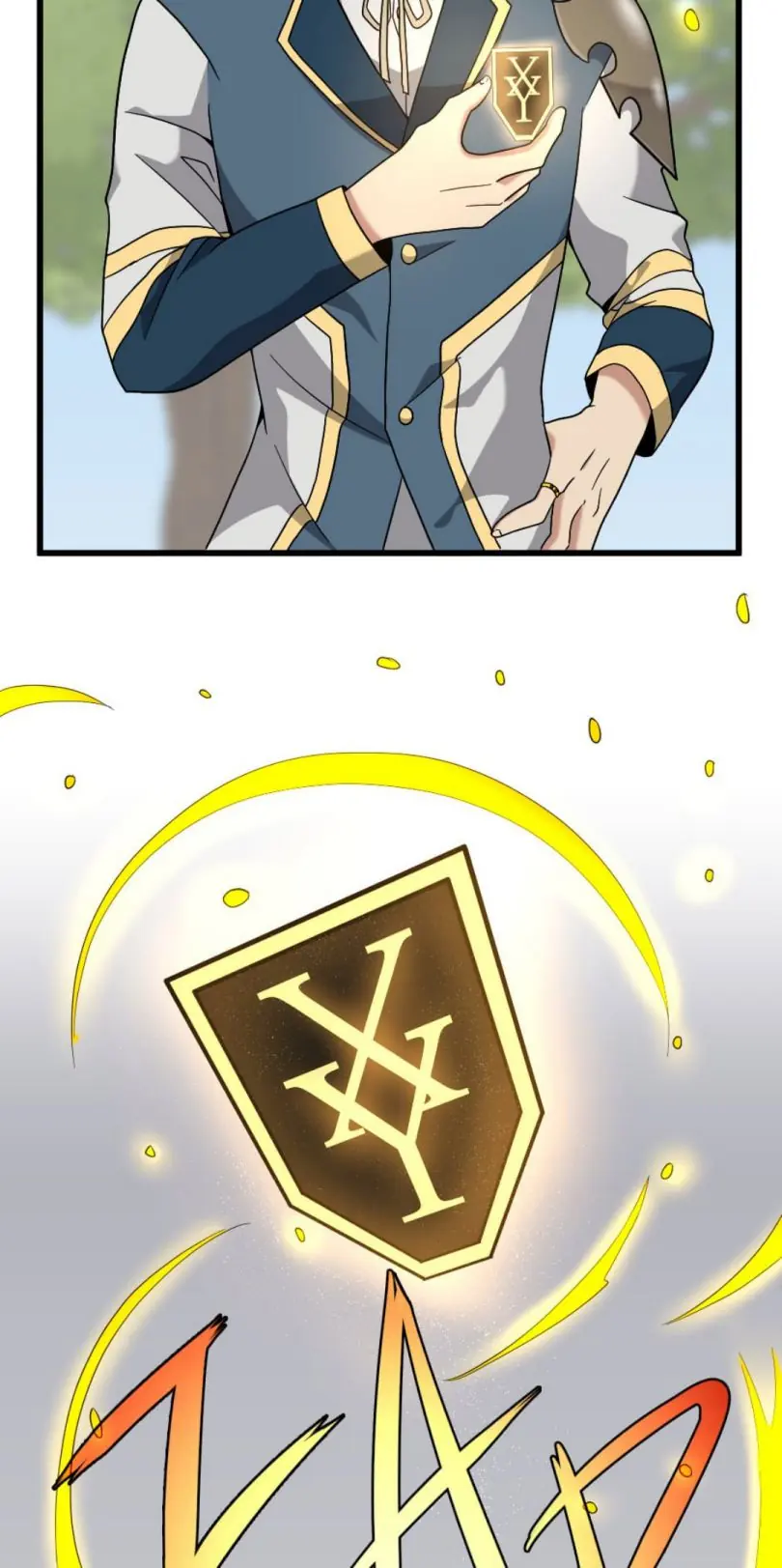 The Beginning After The End Chapter 87 Page 36