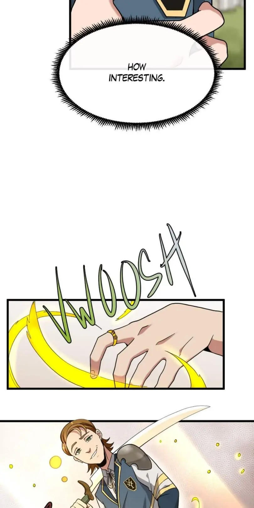 The Beginning After The End Chapter 87 Page 39