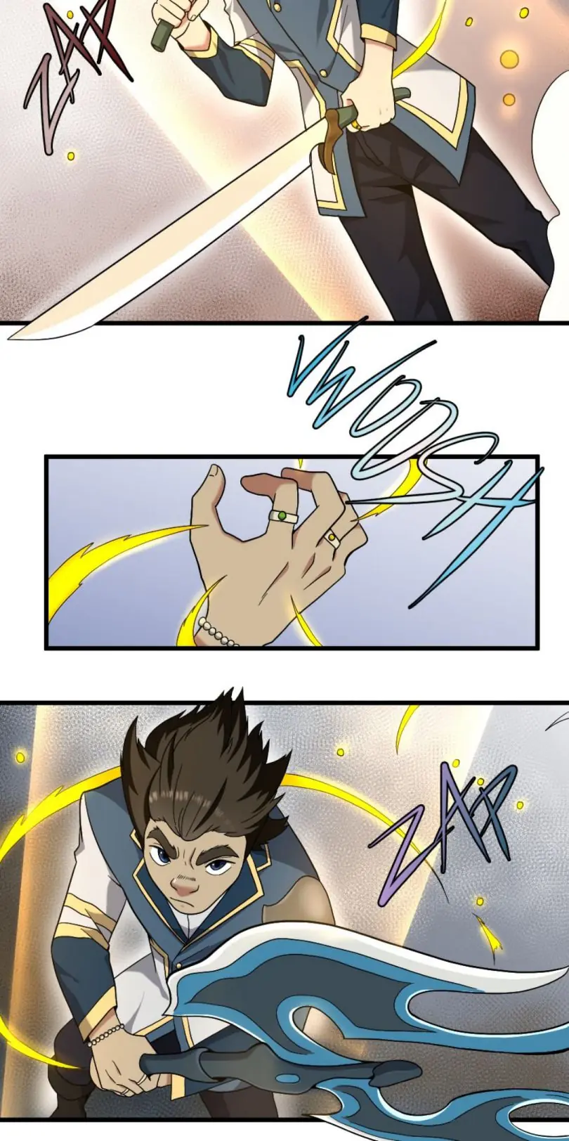 The Beginning After The End Chapter 87 Page 40