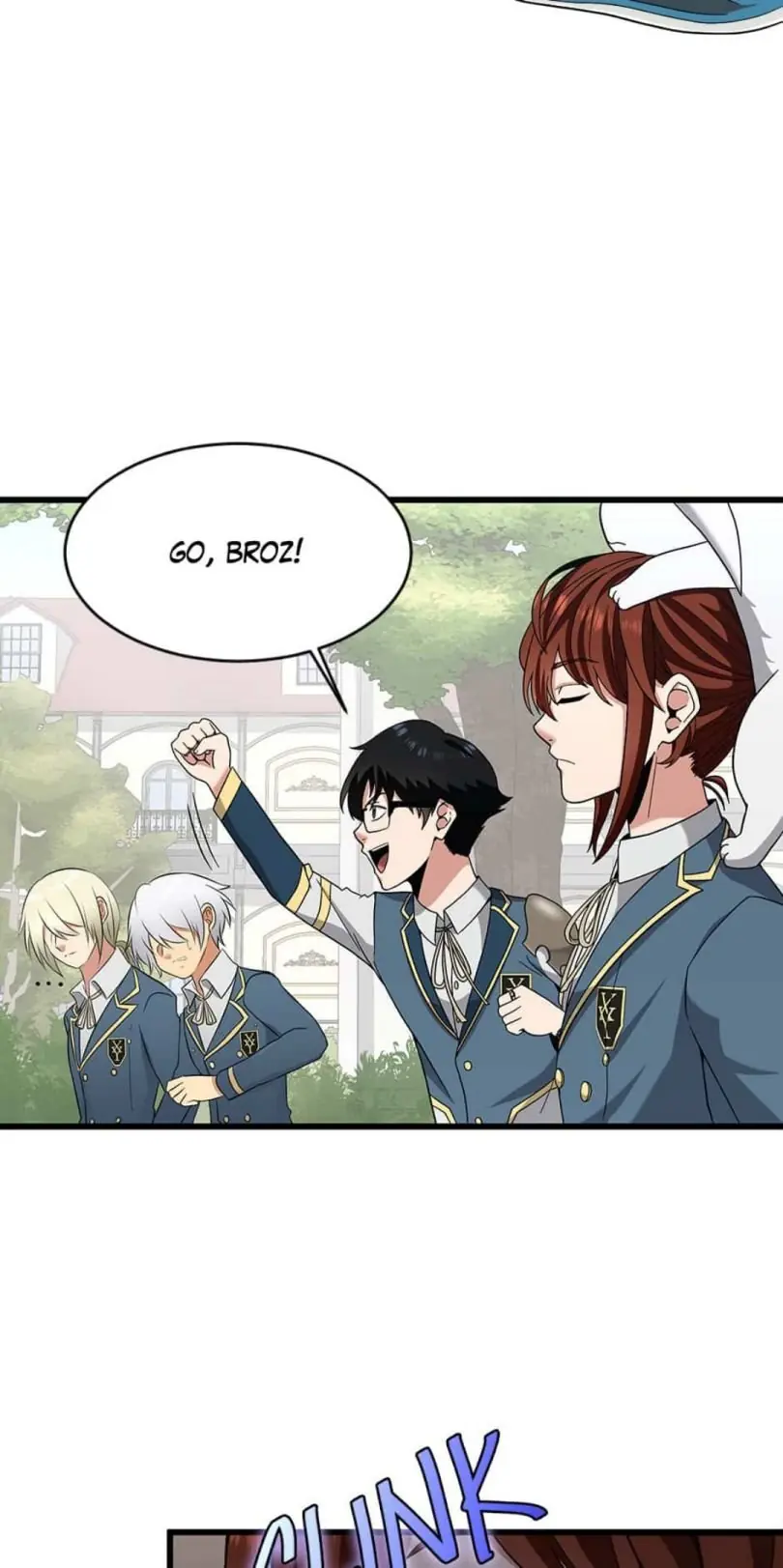 The Beginning After The End Chapter 87 Page 41