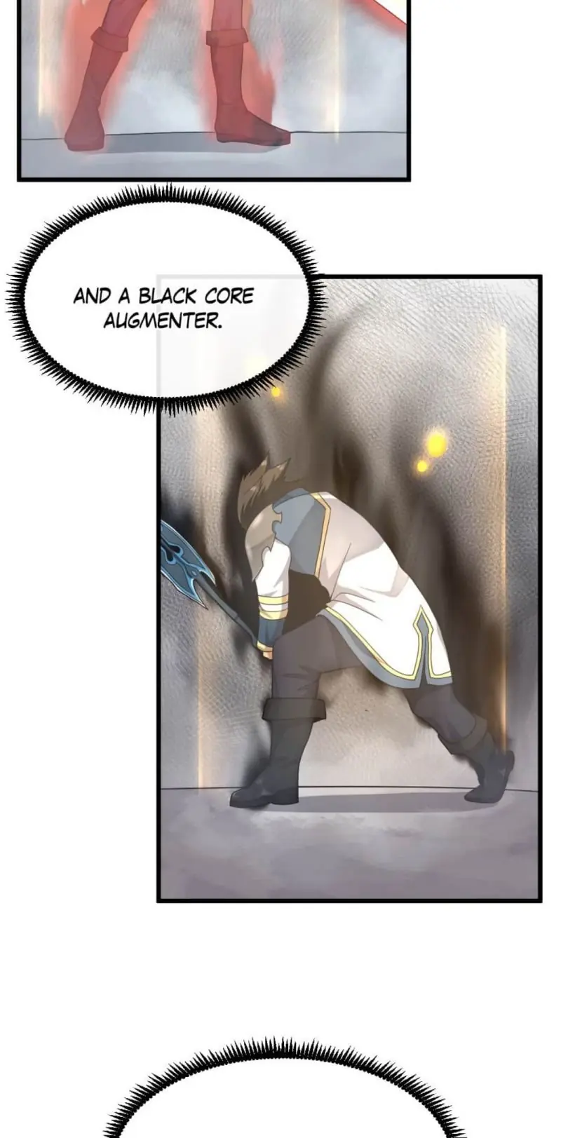 The Beginning After The End Chapter 87 Page 43