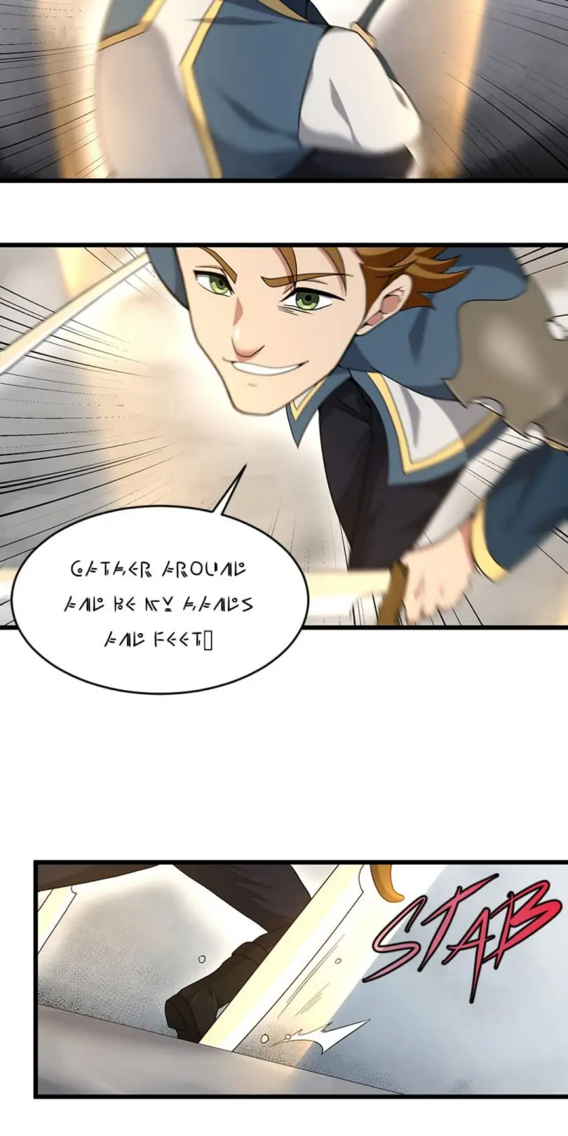 The Beginning After The End Chapter 87 Page 46