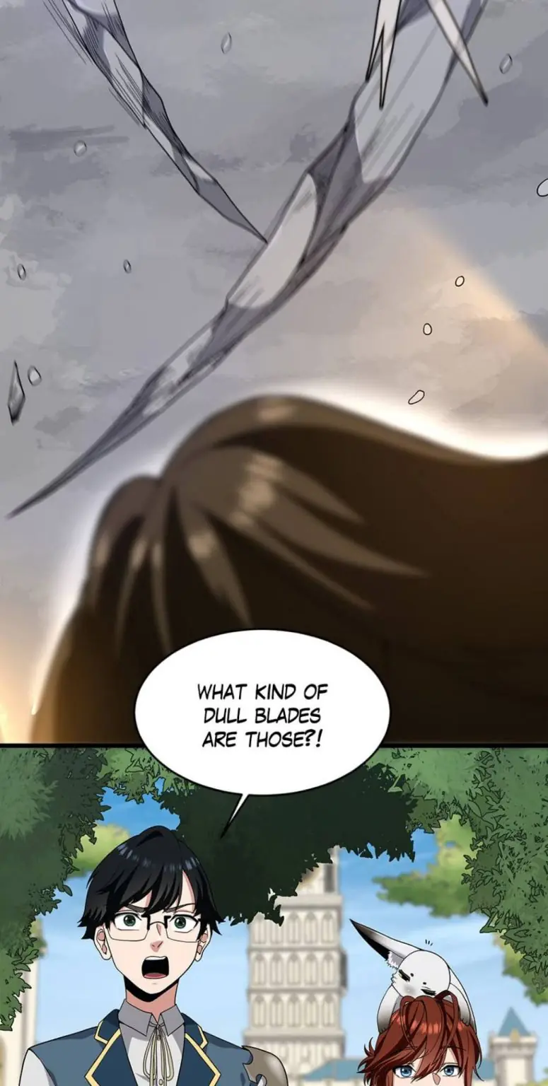The Beginning After The End Chapter 87 Page 48
