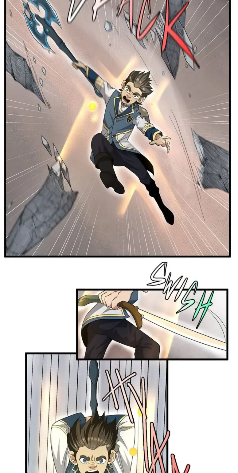 The Beginning After The End Chapter 87 Page 50