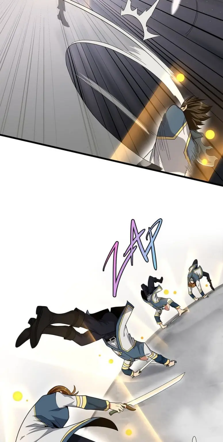 The Beginning After The End Chapter 87 Page 54