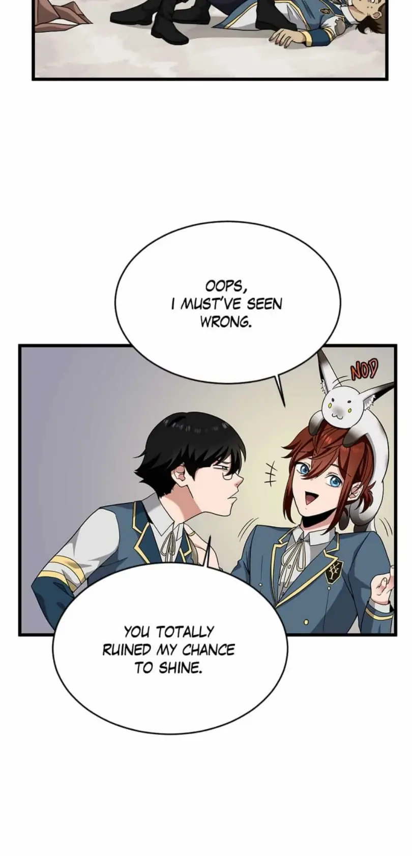 The Beginning After The End Chapter 87 Page 67