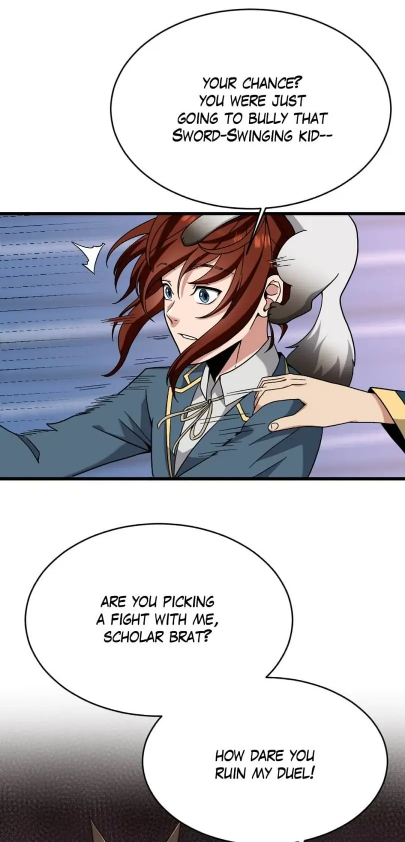 The Beginning After The End Chapter 87 Page 68