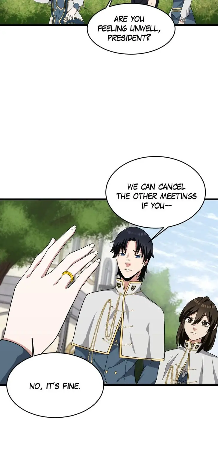 The Beginning After The End Chapter 88 Page 10