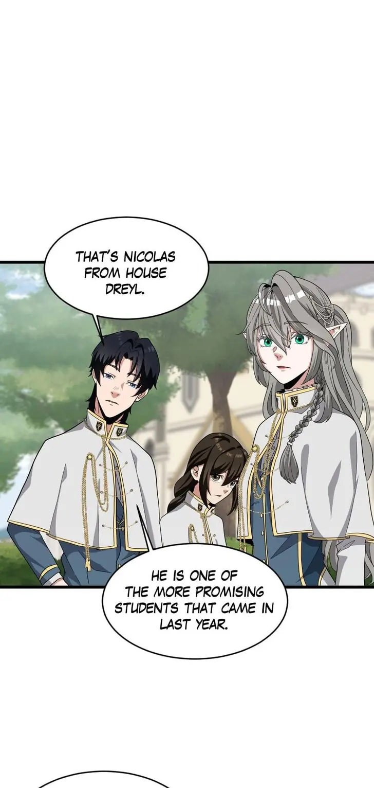 The Beginning After The End Chapter 88 Page 13