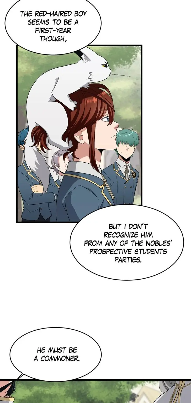 The Beginning After The End Chapter 88 Page 14