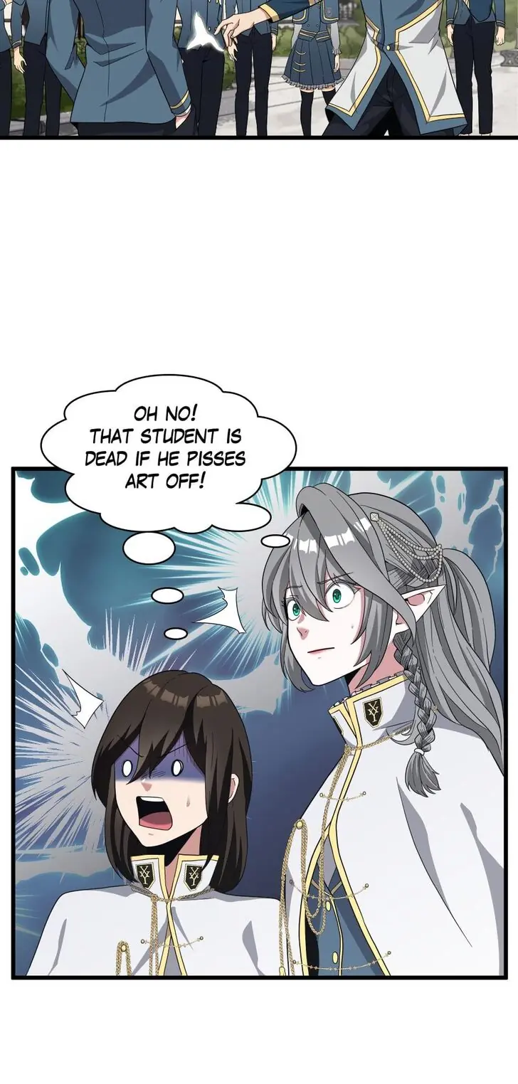 The Beginning After The End Chapter 88 Page 16