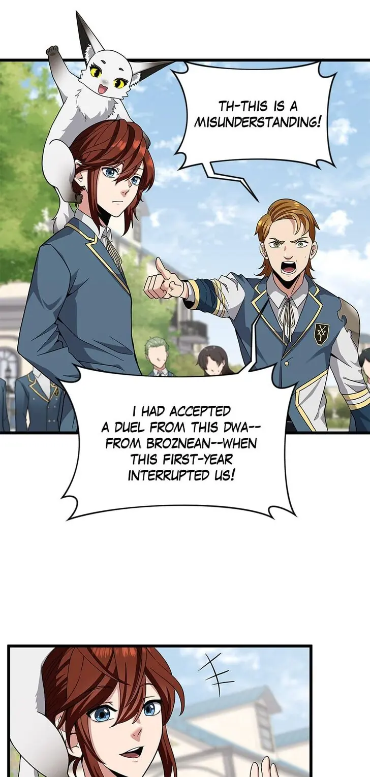 The Beginning After The End Chapter 88 Page 20