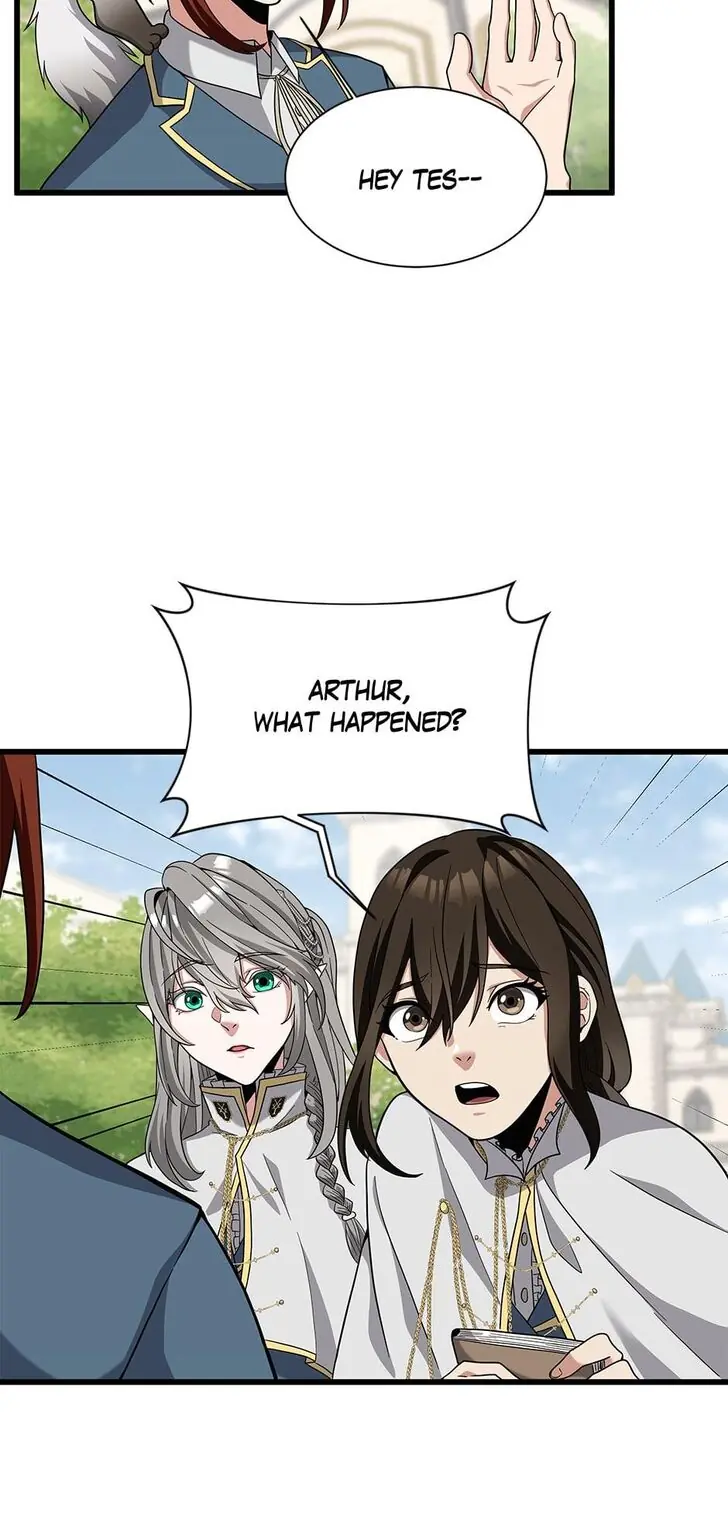 The Beginning After The End Chapter 88 Page 21
