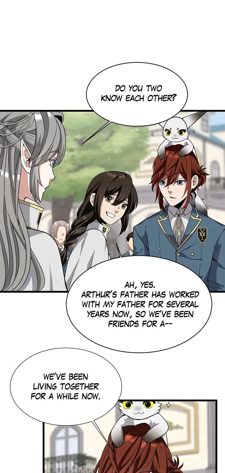 The Beginning After The End Chapter 88 Page 22