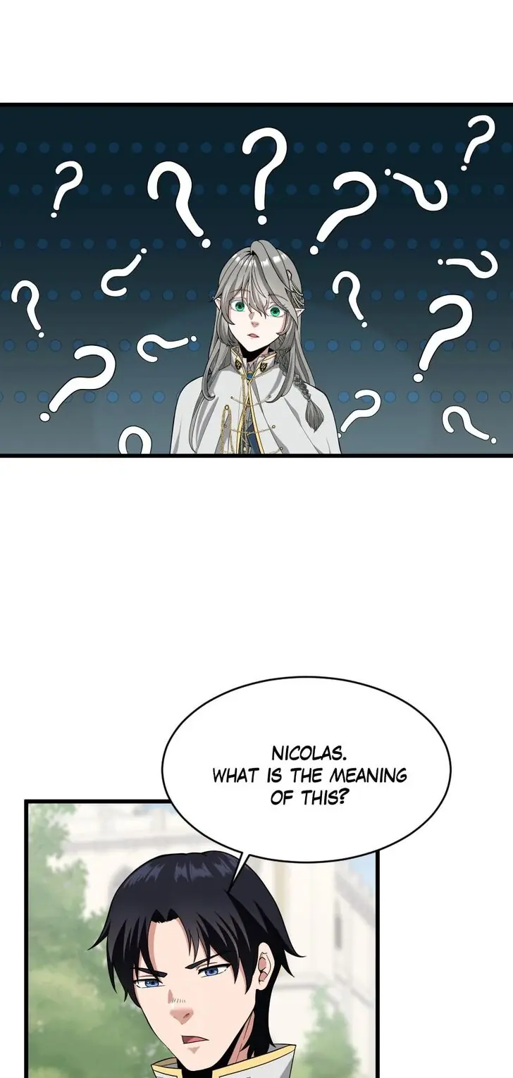 The Beginning After The End Chapter 88 Page 25