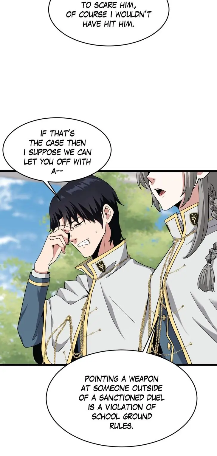 The Beginning After The End Chapter 88 Page 27