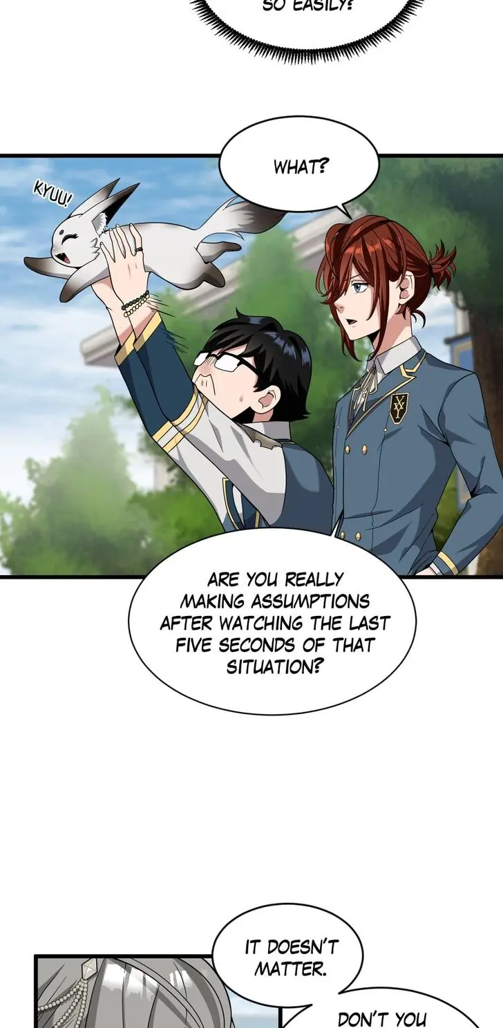 The Beginning After The End Chapter 88 Page 37