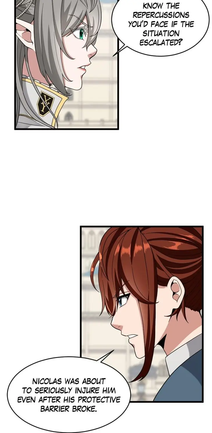 The Beginning After The End Chapter 88 Page 38