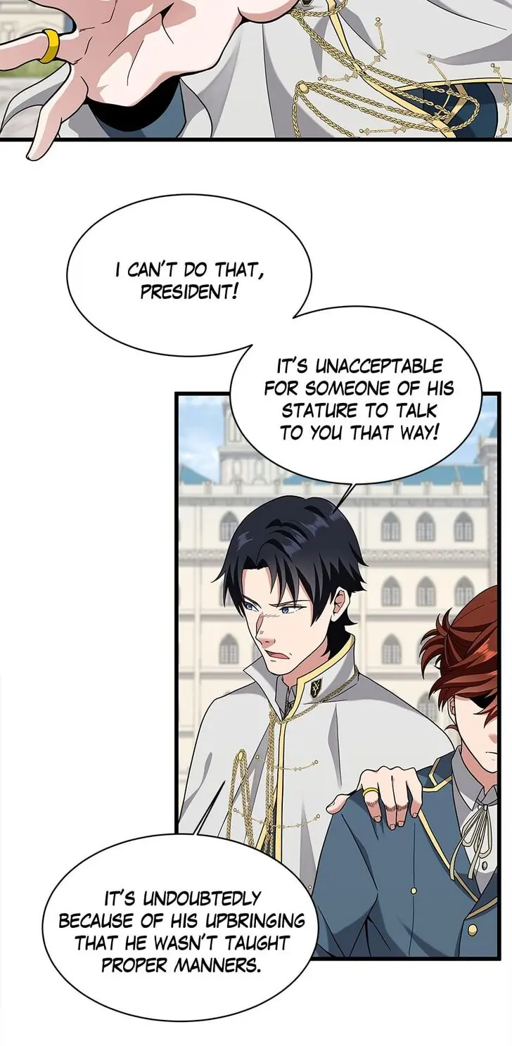 The Beginning After The End Chapter 88 Page 44