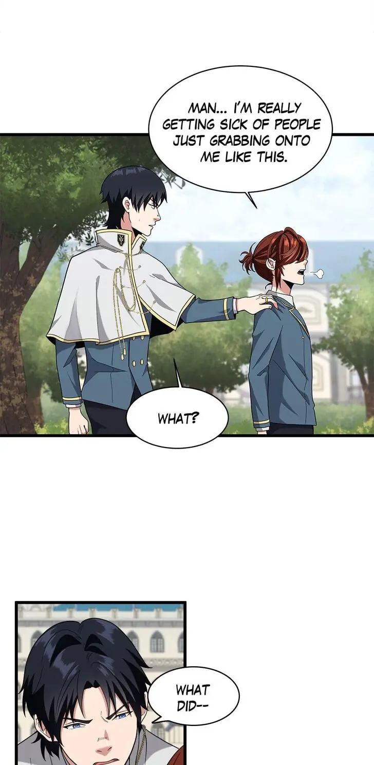The Beginning After The End Chapter 88 Page 45