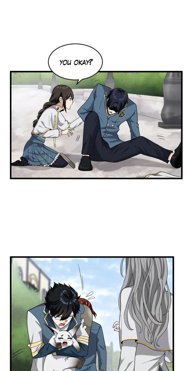 The Beginning After The End Chapter 88 Page 51