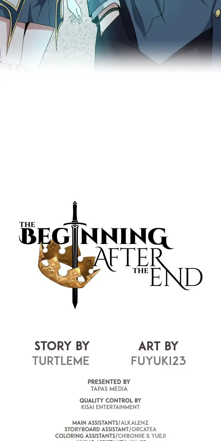 The Beginning After The End Chapter 88 Page 54