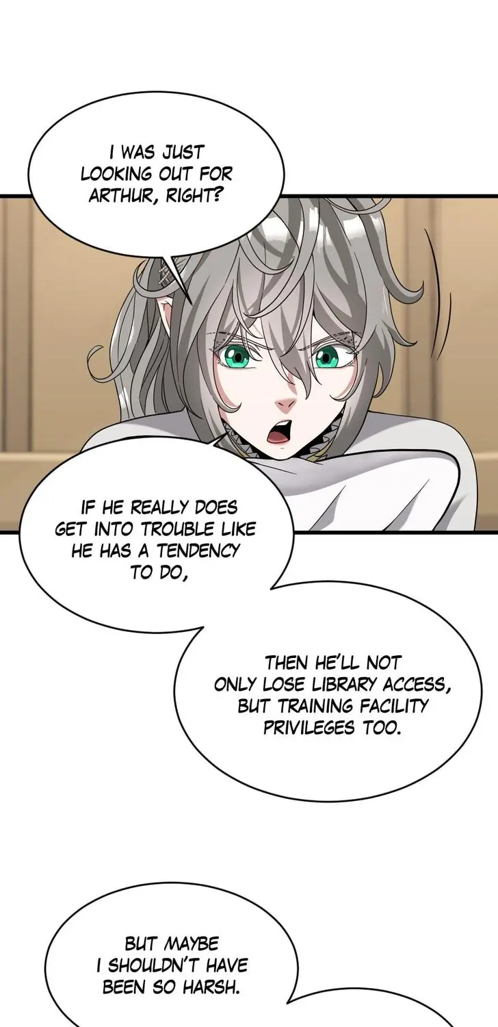 The Beginning After The End Chapter 88 Page 63