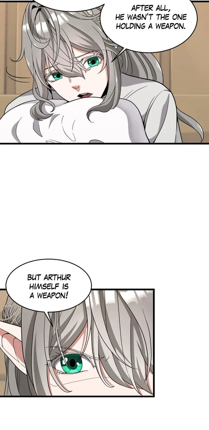 The Beginning After The End Chapter 88 Page 64