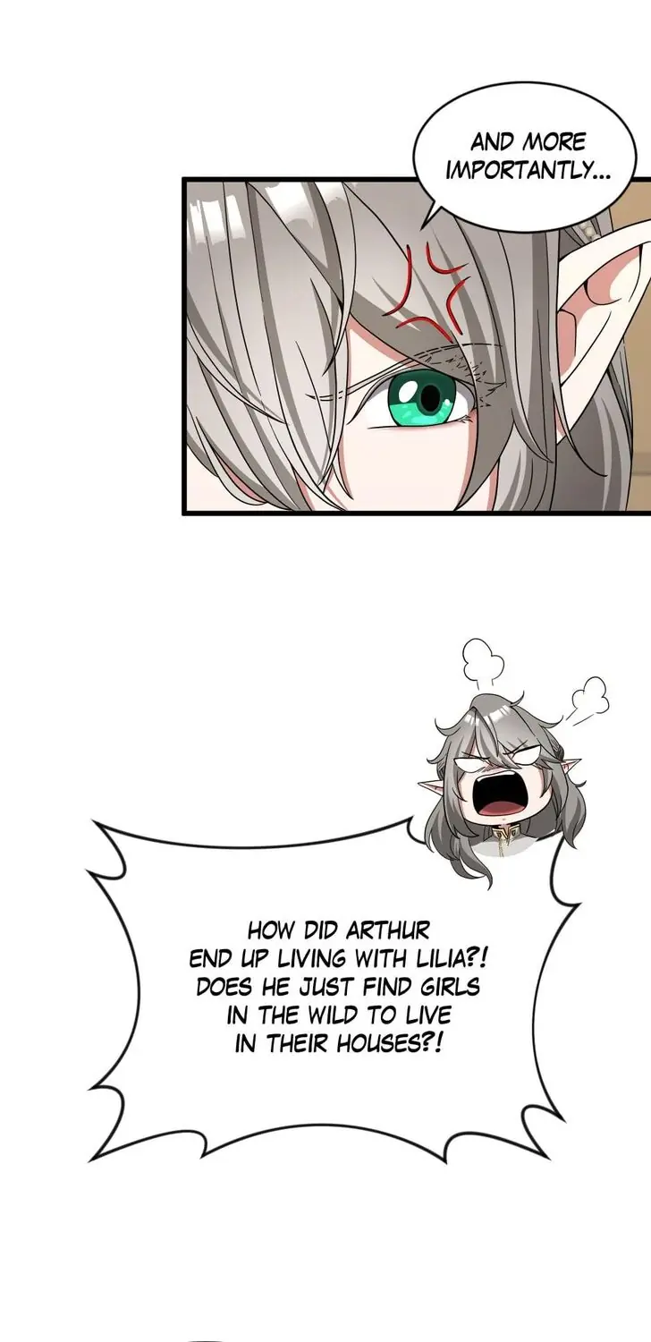 The Beginning After The End Chapter 88 Page 65