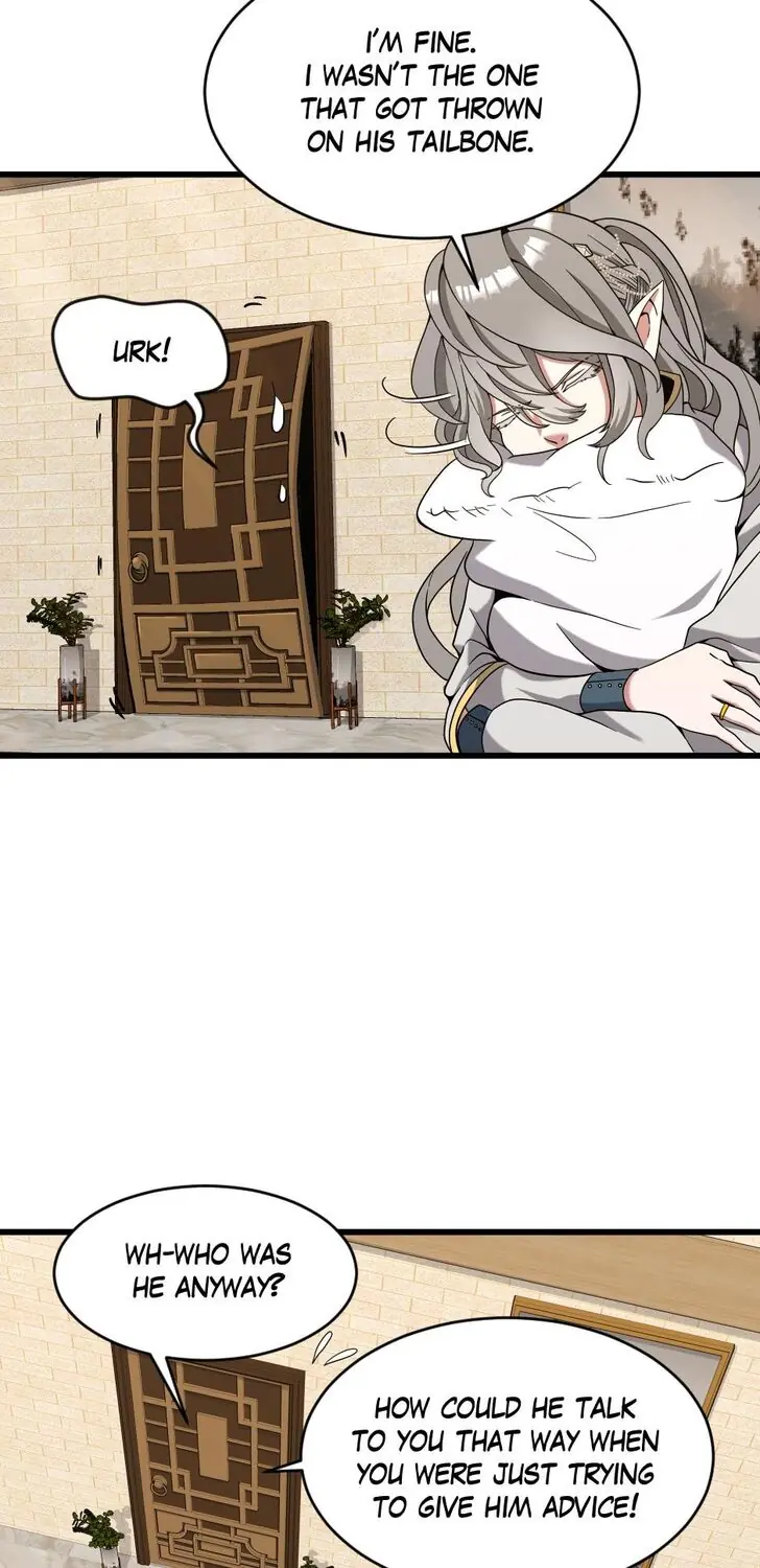The Beginning After The End Chapter 88 Page 70