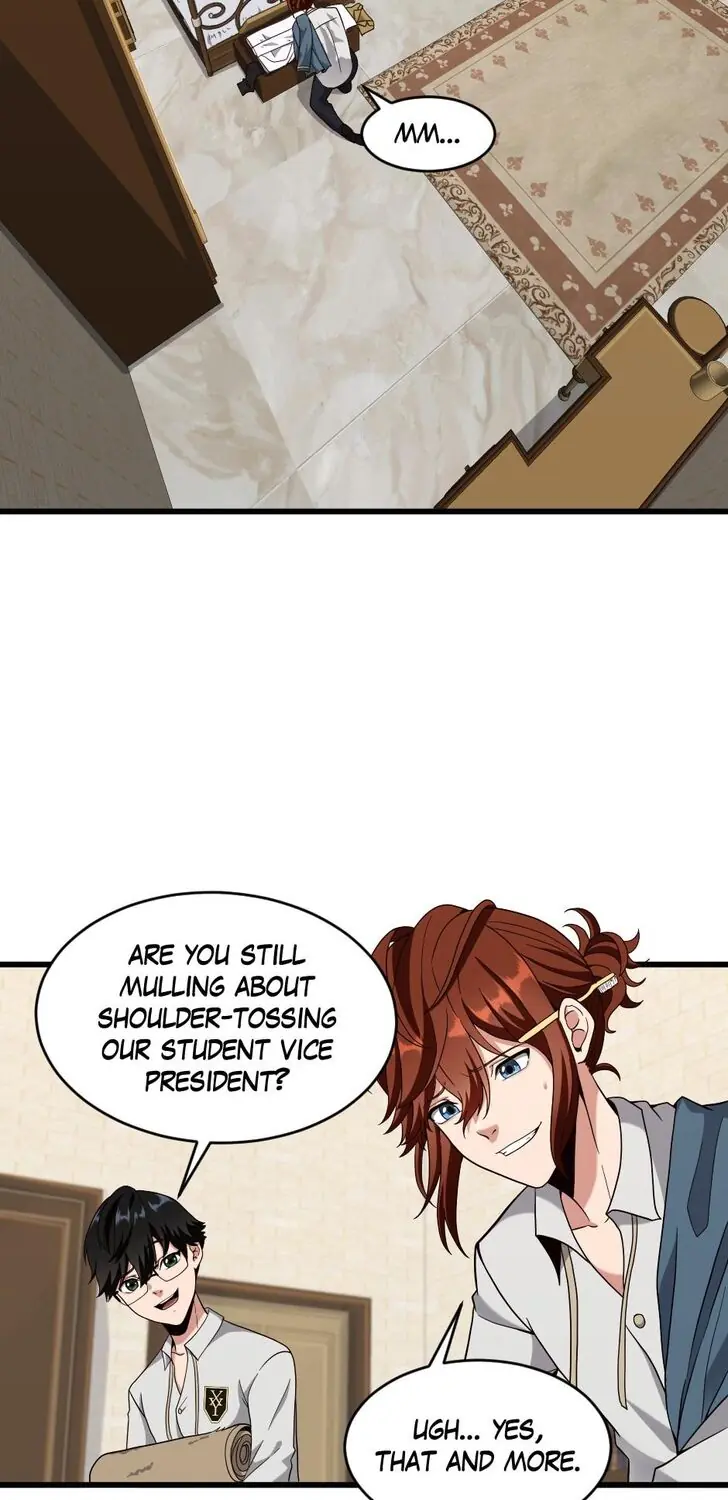The Beginning After The End Chapter 88 Page 76