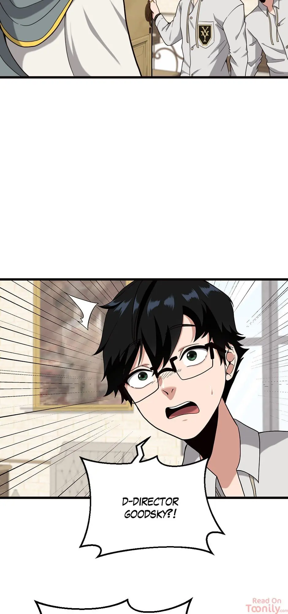 The Beginning After The End Chapter 89 Page 4