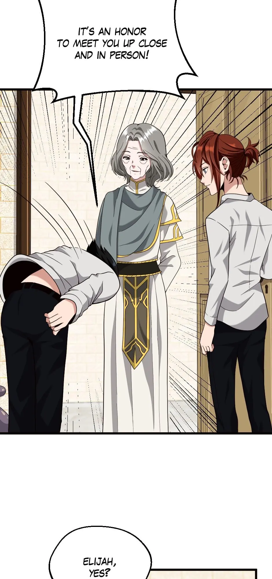 The Beginning After The End Chapter 89 Page 5