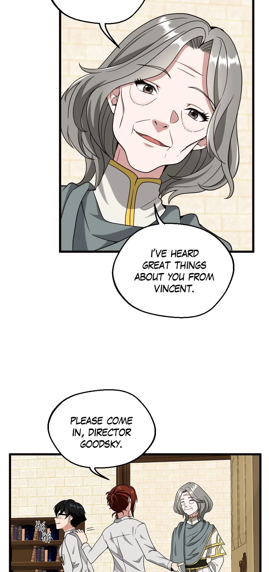 The Beginning After The End Chapter 89 Page 6