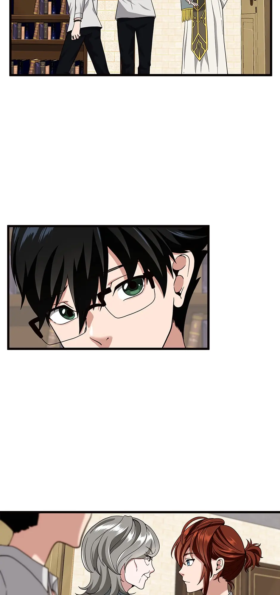 The Beginning After The End Chapter 89 Page 7