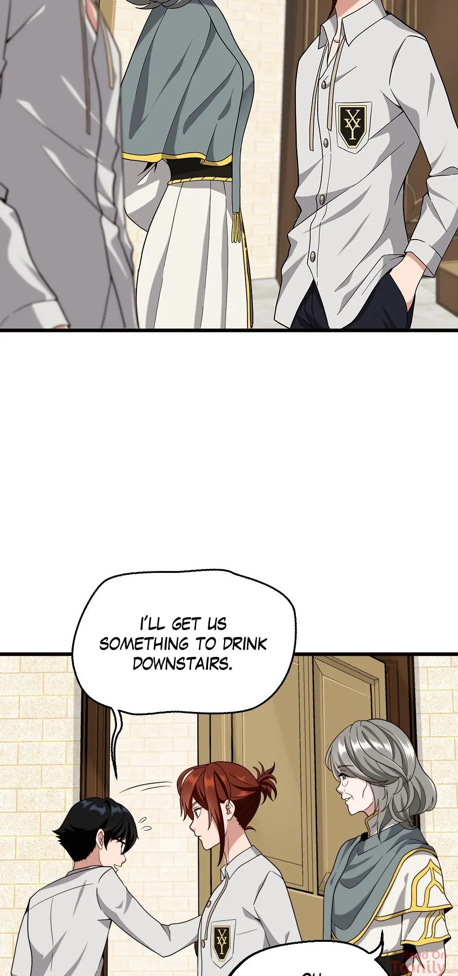 The Beginning After The End Chapter 89 Page 8