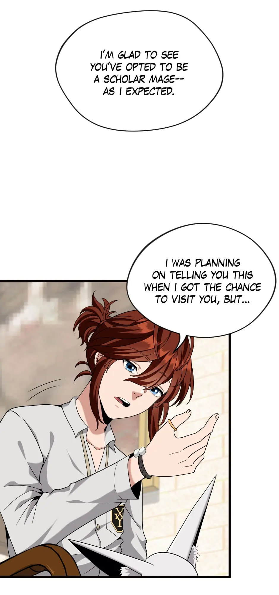The Beginning After The End Chapter 89 Page 15